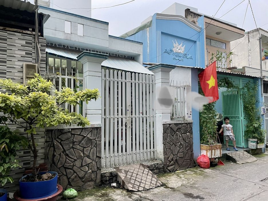 KHU VIP LÊ VĂN QUỚI - KẾ TÂN PHÚ-HẺM XE HƠI THÔNG CHỈ 5 tỷ 39  
