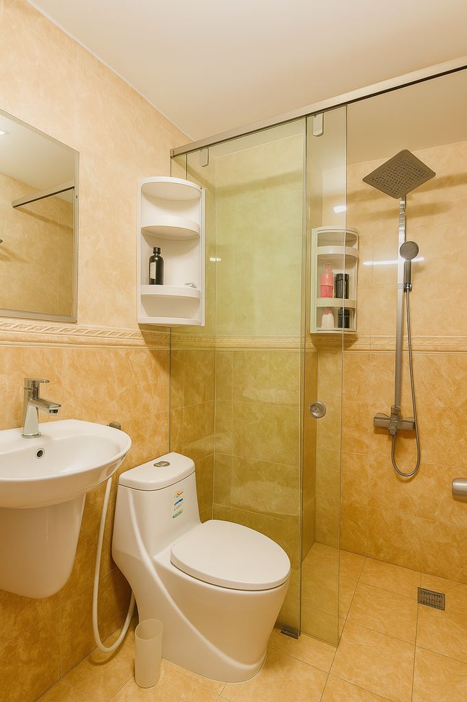 Bán nhà 47m2, 4 tầng đẹp nhỉnh 10 tỷ Lê Hồng Phong