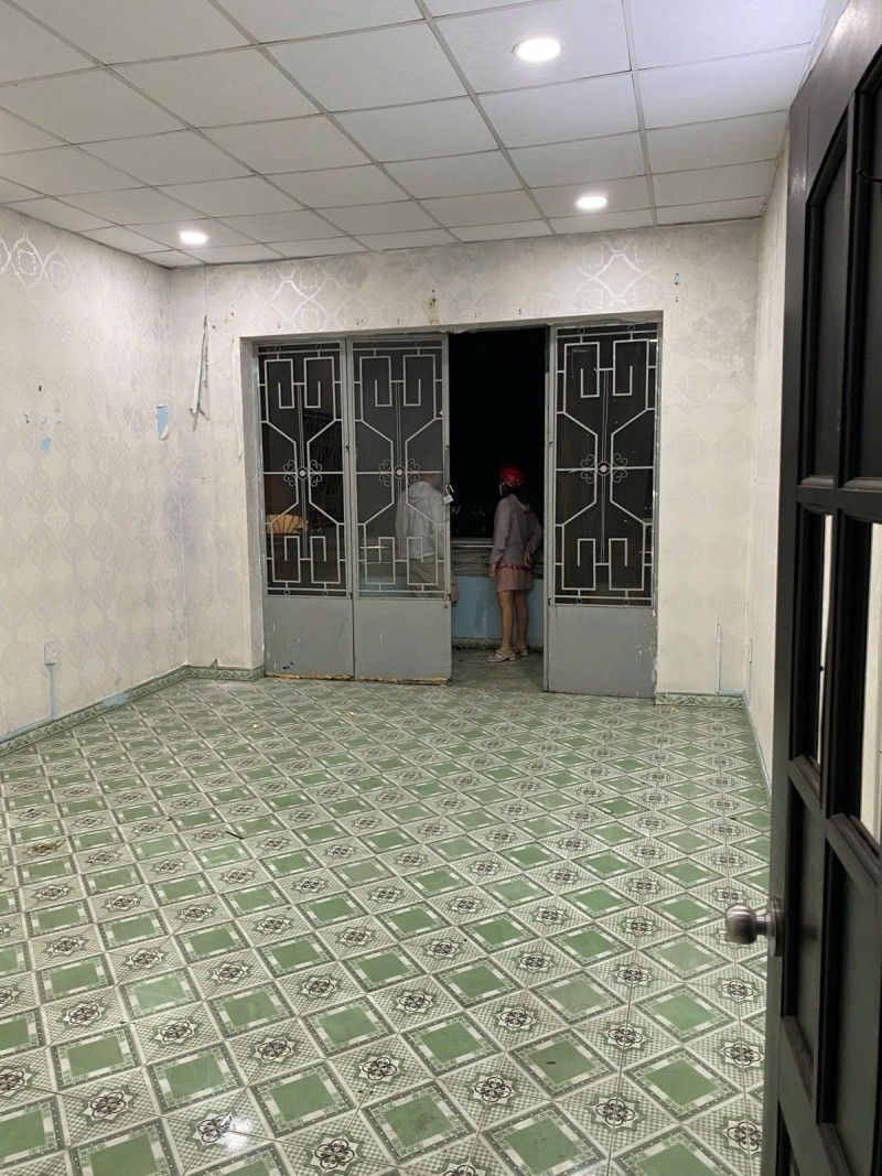 Bán Nhà 167m2 Hẻm 6m Tiện Xây Mới 5 Tầng 15.x tỷ Ông Ích Khiêm