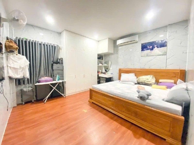 Bán Nhà 131m2 2 Tầng Hẻm 8m Mới Cực Đẹp 16.x tỷ Thiên Phước
